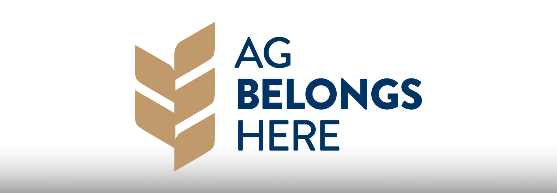 Ag Belongs Here