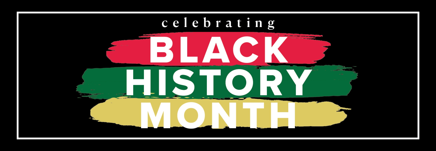 Black History Month