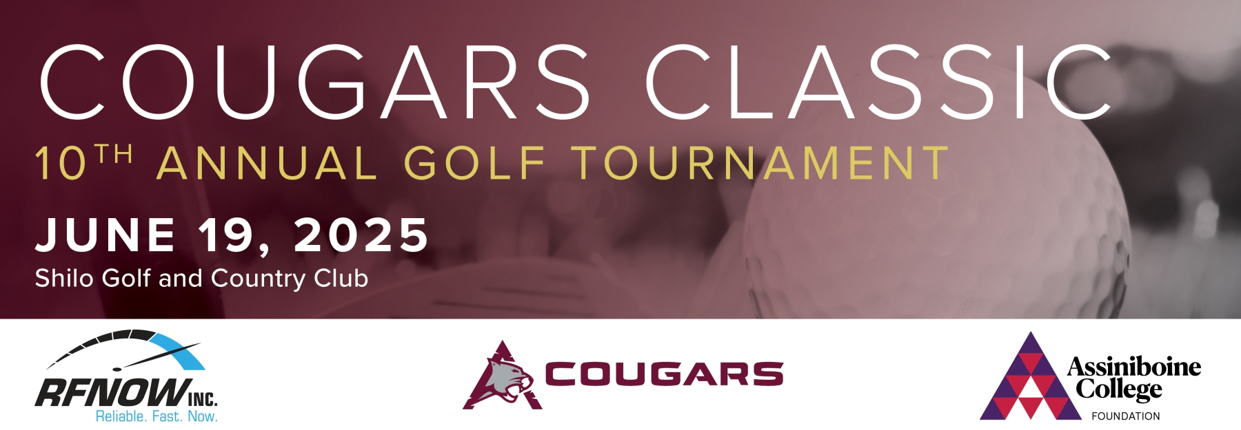 Cougars Classic Golf Tournament