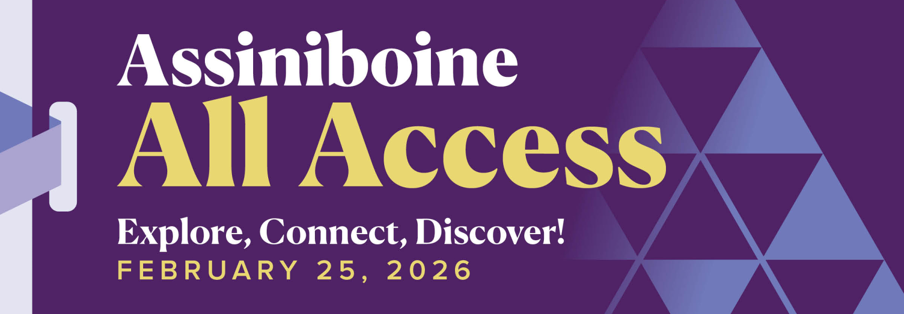 Assiniboine All Access