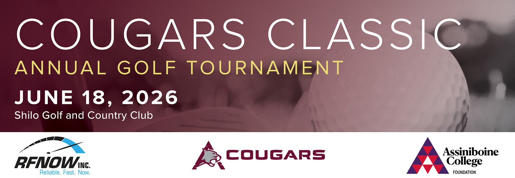 Cougars Classic 2026