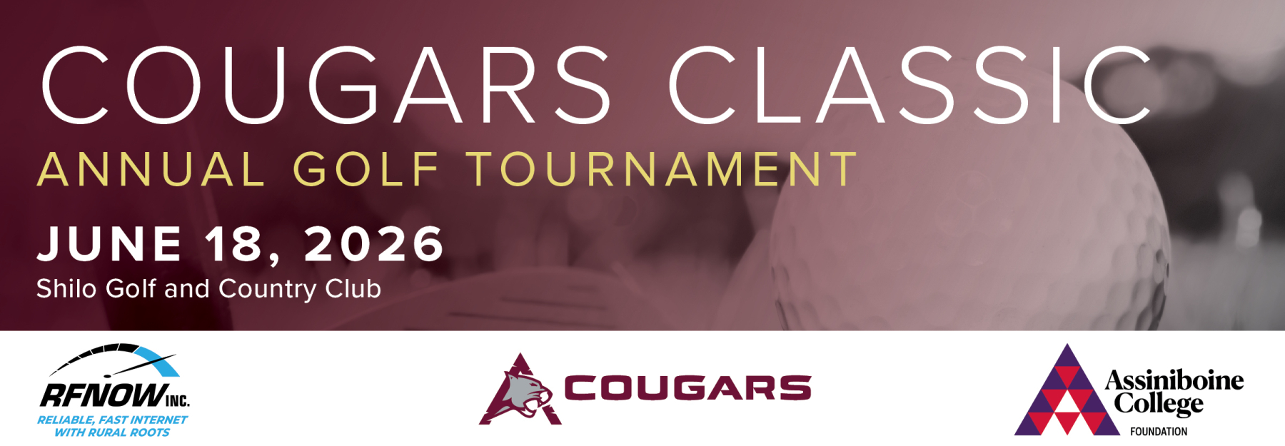 Cougars Classic 2026